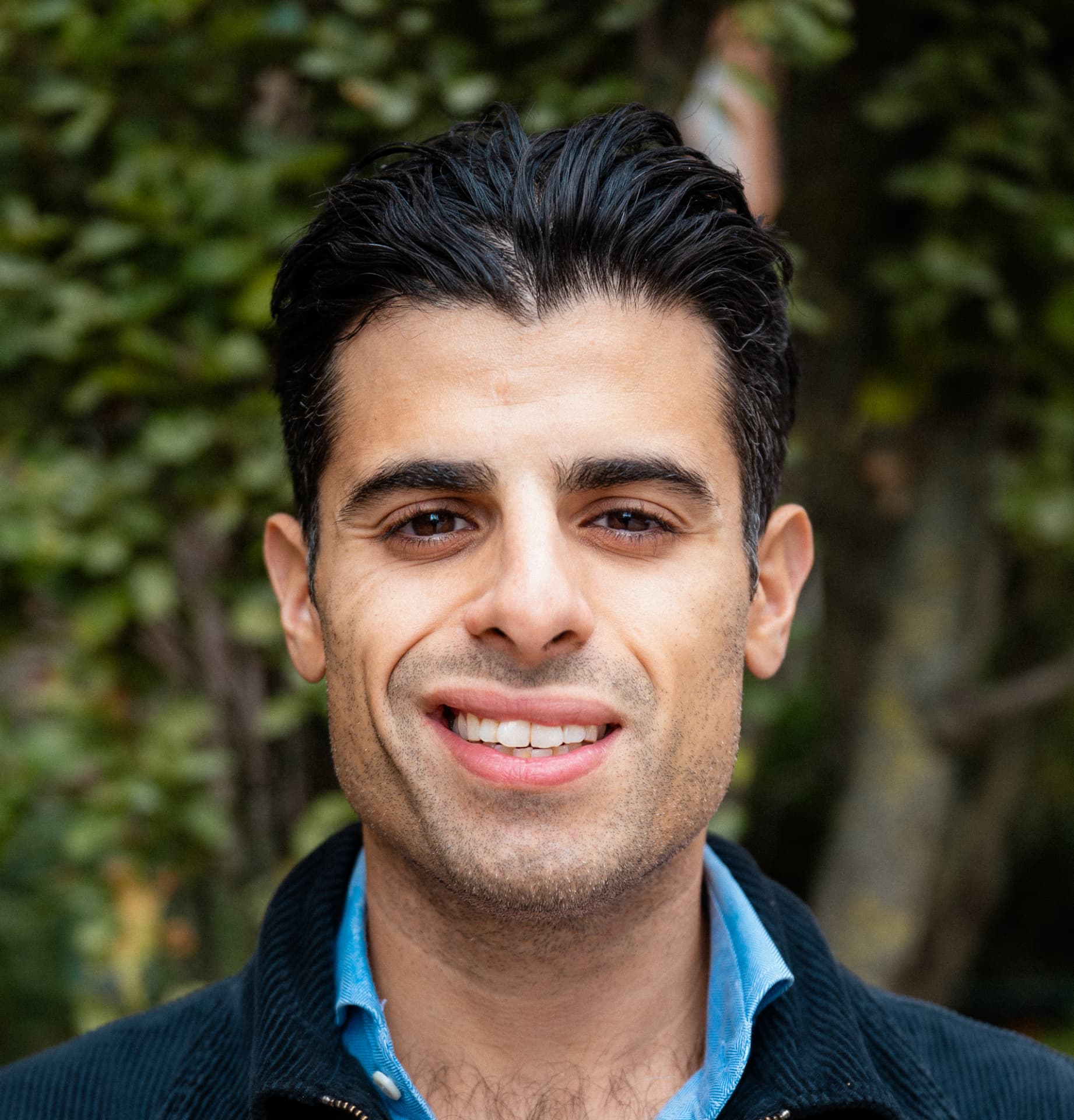 Amir Noghabai