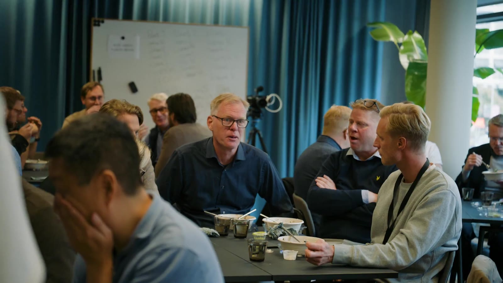 Proptech Do'ers, highlightfilm från nätverksträff